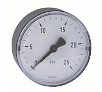 Syr - Sasserath Manometer 2315.00.922 G 2000 /4 1930 -25bar
