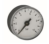 Syr - Sasserath Manometer 2315.01.930 vertical, 2000 / 4 ", 1930 -10 bar, pour DRUFI max