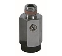 Syr - Sasserath robinet à Mini sphérique Syr - Sasserath 6600.00.904 pour séparateur de système STBA et filtre à bride