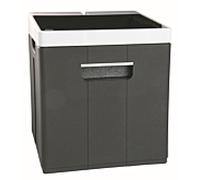 Syr - Sasserath sel 4000.00.903 avec couvercle, pour échangeur d'ions IT 4000