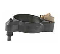 Syr - Sasserath vanne à boisseau sphérique 2315.00.989 avec bague de drainage, DN 20-32