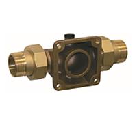 SYR Universal -Flange DRUFImax DN 40 avec vis filetée double face