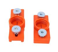 Syrisora Applicateur de Colle pour Bandes de Chant, Distributeur D'adhésif ABS à Buse Précise pour Planches de Bois de 10 à 30 Mm avec Système de Réglage de la Pression, pour