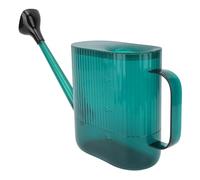 Syrisora Arrosoir pour Plantes D'intérieur 1,8 L, Arrosoir en Plastique à Long Bec pour Le Jardin (Vert)