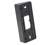 Syrisora Support de Sonnette Vidéo, Support Mural sans Perçage pour la | Compatible avec Ring, , Arlo, , Utilisation en Extérieur, sans Perçage, sans Trace, Matériau ABS, Convient aux