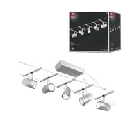 Sys Câble Corduo Kit Cup Gu5,3 Max5x10w 230/12v Cc 60va Plastique/Chrome