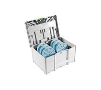Set d'abrasif SYS-STF D150 GR-Set GRANAT en Systainer³ - FESTOOL - 578192