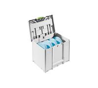 Festool Festool Abrasifs Systainer³ Granat SYS-STF D225 GR-Set Quantité:1