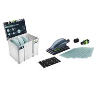 Systainer d'abrasifs granat net D225 gr net HSK-A SYS-P - FESTOOL - 579369