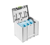 Systainer de 100 abrasifs Granat D225 mm FESTOOL