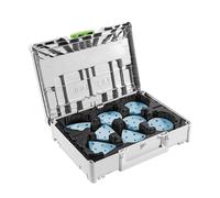 Systainer de 160 abrasifs Granat D90/V93 FESTOOL