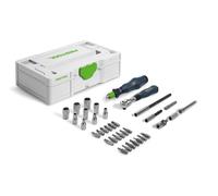 Systainer de clés à cliquets SYS3 S 76-1/4-CE RA - FESTOOL - 578112"