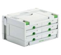 Systainer FESTOOL 491984 SYS 3-SORT/6