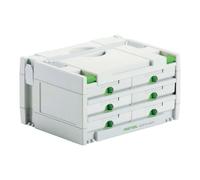 Systainer FESTOOL 491984 SYS 3-SORT/6