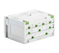 Systainer FESTOOL 491985 SYS 3-SORT/9