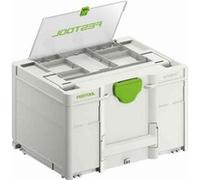 Festool Systainer³ SYS3 DF M 237 – Quantité 1