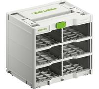 Systainer³ FESTOOL Rack SYS3-RK/6 M 337 - 577807