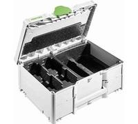 Systainer de rangement batterie et chargeur Festool SYS3 M187 FESTOOL