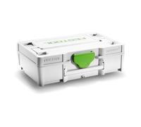 Festool Systainer SYS3 XXS 33 Gris Plastique ABS 205398