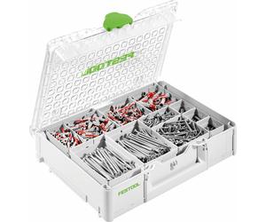 Systainer³ Organiseur SYS3 ORG M 89 SD - FESTOOL - 577353
