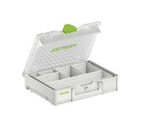 Systainer FESTOOL 204854 Organizer SYS3 ORG M 89 6xESB