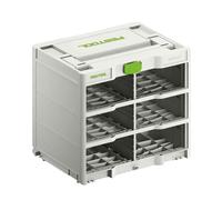 Systainer Rack SYS3-RK/6 M 337 FESTOOL