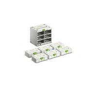 Systainer³ Rack SYS3-RK/6 M 337-Set 577816 - Festool