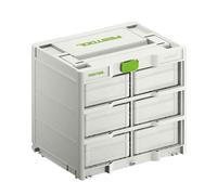 Systainer³ FESTOOL Rack SYS3-RK/6 M 337-Set - 577816