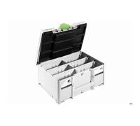 Systainer SORT-SYS3 M 187 Domino FESTOOL - 576793