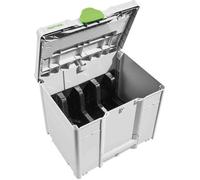 Festool Caisse de transport Systainer³ SYS-STF-D225 – 396×296×337 mm – Réf. 576786