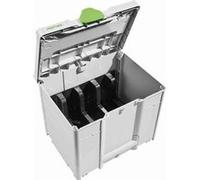 Festool Caisse de transport Systainer³ SYS-STF-D225 – 396×296×337 mm – Réf. 576786
