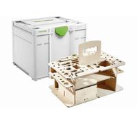 Festool Caisse de transport Systainer SYS3 HWZ M 337 – 396 x 296 x 337 mm – 205518