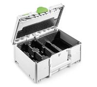 Systainer de rangement batterie et chargeur Festool SYS3 M187 FESTOOL