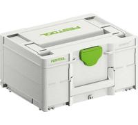 Festool Systainer SYS3 M 187 – Coffret de transport empilable – 204842