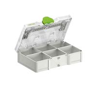 Festool Systainer³ SYS3 S 76 TRA – 577817 – 265 x 171 x 76 mm