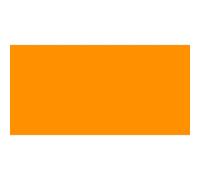 System 3 Acrylic Colour 500ml Tubs By Daler-Rowney - Fluorescent Orange