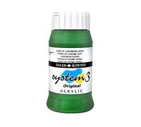 SYSTEM3 500ML OX CHROME VERT