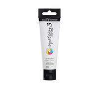Daler Rowney Peinture acrylique System3 Mélange de zinc blanc 59 ml