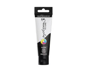 System3 Traitement Noir 59 ml