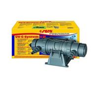 (système 8253 uv-c 5 w un clarificateur d'eau uv-c contre eau verte de haute performance, contre les algues et contre la maladie erreger