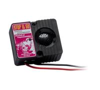 Système à ultrasons standard de protection contre les martres Stop and Go - 12 V - 07535
