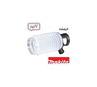 Système aspiration poussière Makita 122879-0 DustCup