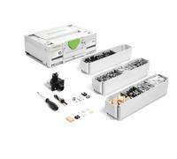 Système assemblage Domino KV-SYS D8 - FESTOOL - 576797