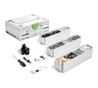 Festool Système d'assemblage Domino KV-SYS D8 Réf. 576797