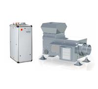 Système AWN composé d'un module de bouche d'extraction et de se AWN Connect 120DV40.1 II Plus d'Aereco - 310374