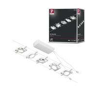 Paulmann MacLED 94422 Système complet déclairage sur câble LED intégrée LED blanc, chrome