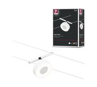 Système Câble Corduo Spot Circle 5w 400lm 3000k 12v Cc Plastique/Blanc