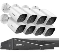 Système CCTV, canal, caméras, résolution 1080P, 8CH 8PCS DVR Kit, 2T