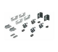 Système coulissant pour portes rentrantes 410 mm - SysLine S HETTICH