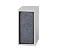 Système d’étager petit Acoustic Panel für Stacked Muuto - 5710562835037